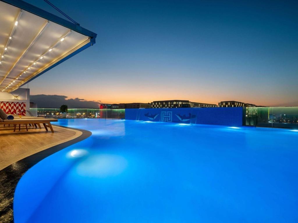 هتل مرکور مسقط